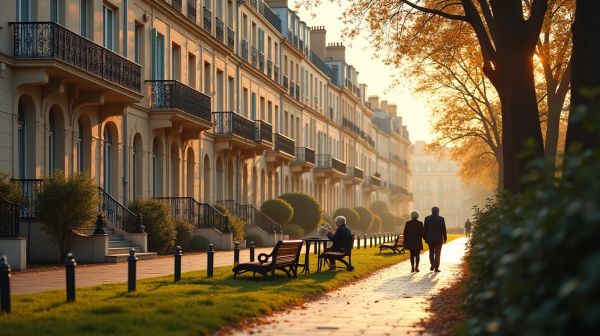 Autonomie et loisirs : pourquoi la vie des seniors à Paris surprend