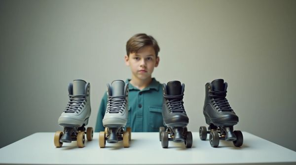 Comment choisir entre patins à roulettes et roller pour débuter
