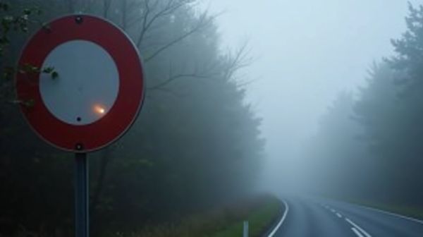 Freinage d'urgence et impacts sur votre assurance auto
