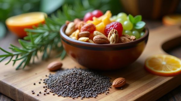 Les avantages surprenants des graines de chia pour votre santé