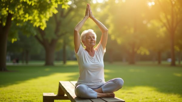 Pratiquer activité physique après 60 ans : conseils pour bien bouger