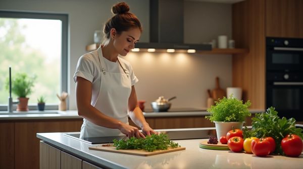 Renovation cuisine tendances à suivre : les innovations 2026 incontournables